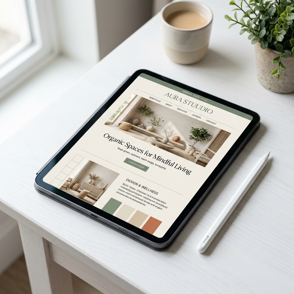 Egyedi Webdesign